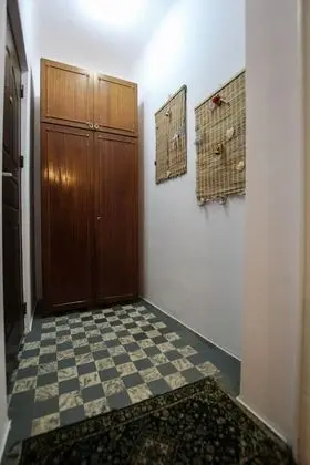 Apart Daire, Bahçe Manzaralı