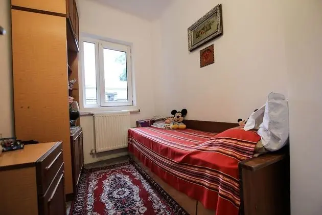 Apart Daire, Bahçe Manzaralı