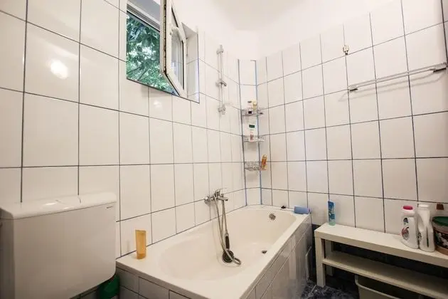 Apart Daire, Bahçe Manzaralı