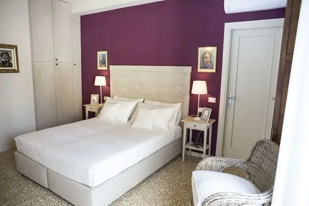 Tek Büyük veya İki Ayrı Yataklı Oda, Balkon, Şehir Manzaralı (Malva)