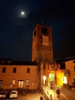 Tek Büyük veya İki Ayrı Yataklı Oda, Balkon, Şehir Manzaralı (Malva)