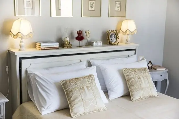 Tek Büyük Yataklı Oda, Şehir Manzaralı (Camellia)