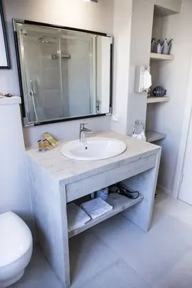 Tek Büyük Yataklı Oda, Şehir Manzaralı (Camellia)