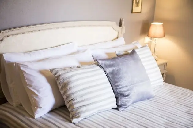 Tek Büyük Yataklı Oda, Şehir Manzaralı (Passiflora)