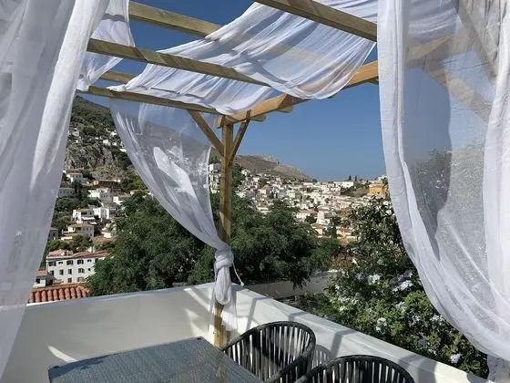 Apart Daire, Şehir Manzaralı