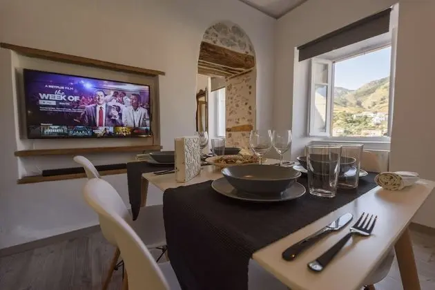 Apart Daire, Şehir Manzaralı