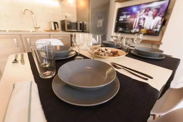 Apart Daire, Şehir Manzaralı