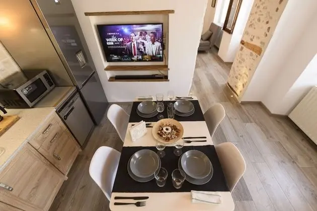 Apart Daire, Şehir Manzaralı