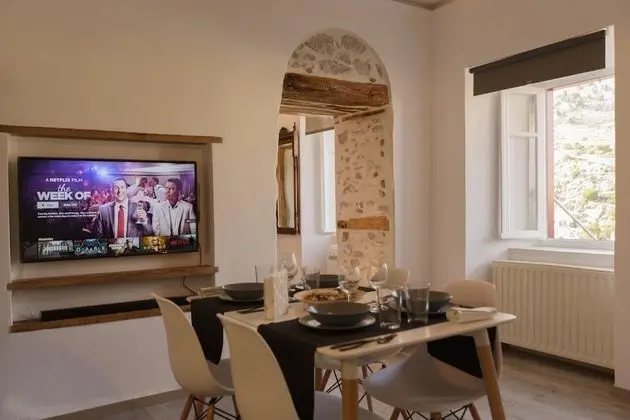 Apart Daire, Şehir Manzaralı