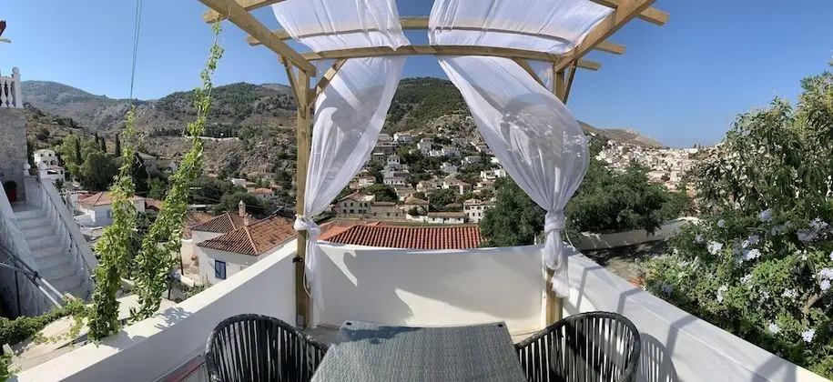 Apart Daire, Şehir Manzaralı