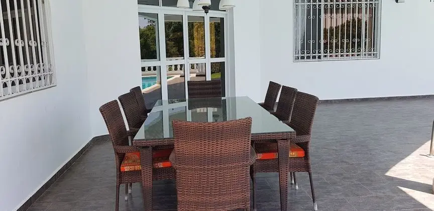 Luxury Villa, 3 Yatak Odası, Kişiye Özel Havuzlu, Bahçe Manzaralı