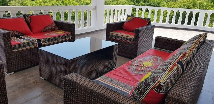 Luxury Villa, 3 Yatak Odası, Kişiye Özel Havuzlu, Bahçe Manzaralı