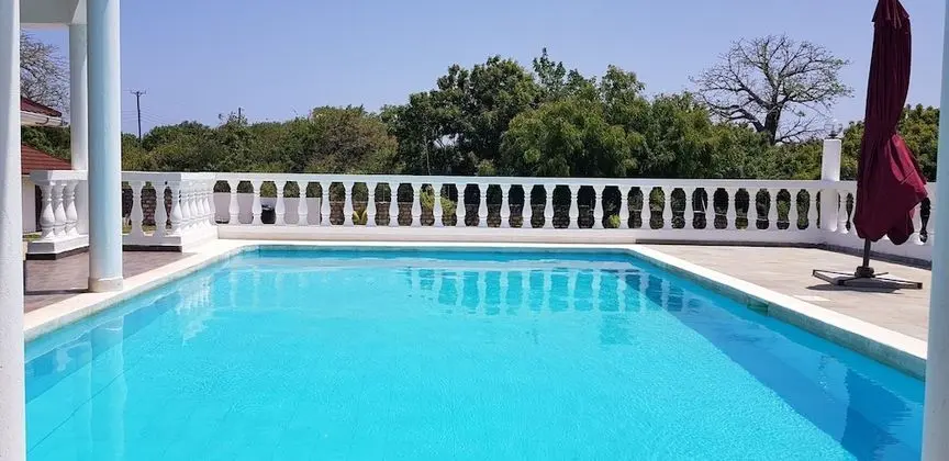 Luxury Villa, 3 Yatak Odası, Kişiye Özel Havuzlu, Bahçe Manzaralı