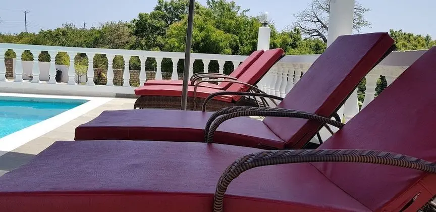 Luxury Villa, 3 Yatak Odası, Kişiye Özel Havuzlu, Bahçe Manzaralı