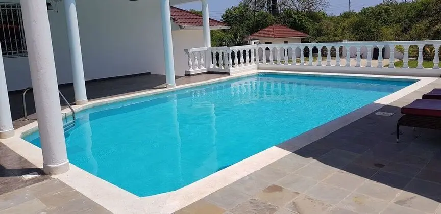 Luxury Villa, 3 Yatak Odası, Kişiye Özel Havuzlu, Bahçe Manzaralı