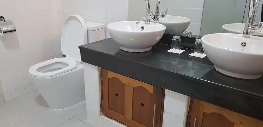 Luxury Villa, 3 Yatak Odası, Kişiye Özel Havuzlu, Bahçe Manzaralı