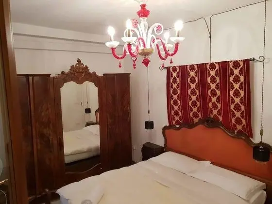 City Apart Daire, 3 Yatak Odası