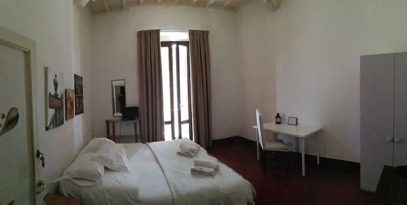 Basic Tek Kişilik Oda, 1 Tek Kişilik Yatak, Ortak Banyo, Şehir Manzaralı