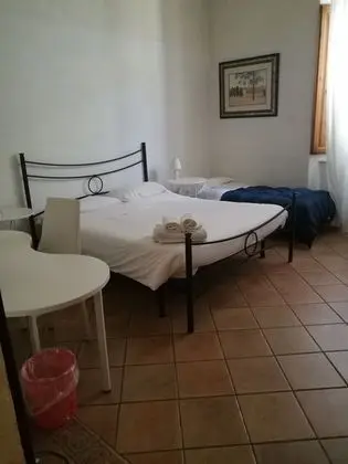 Standard Üç Kişilik Oda, 1 Yatak Odası