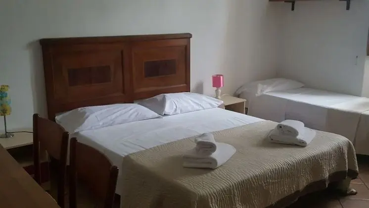 Standard Üç Kişilik Oda, 1 Yatak Odası