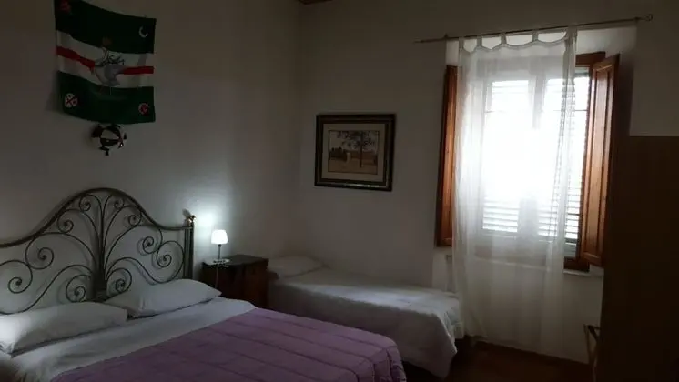Standard Üç Kişilik Oda, 1 Yatak Odası
