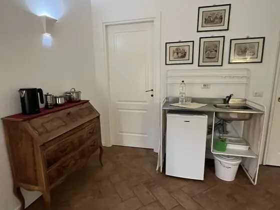 Tek Büyük Yataklı Oda