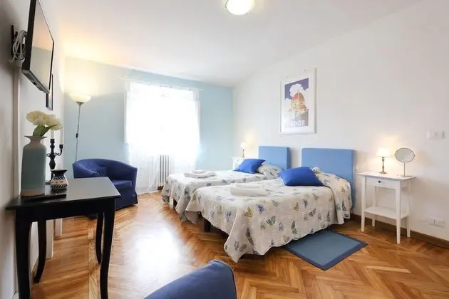 Classic Apart Daire, 2 Yatak Odası, Mutfak