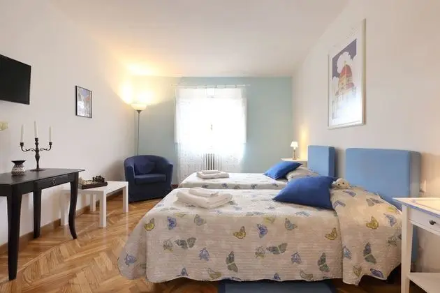 Classic Apart Daire, 2 Yatak Odası, Mutfak