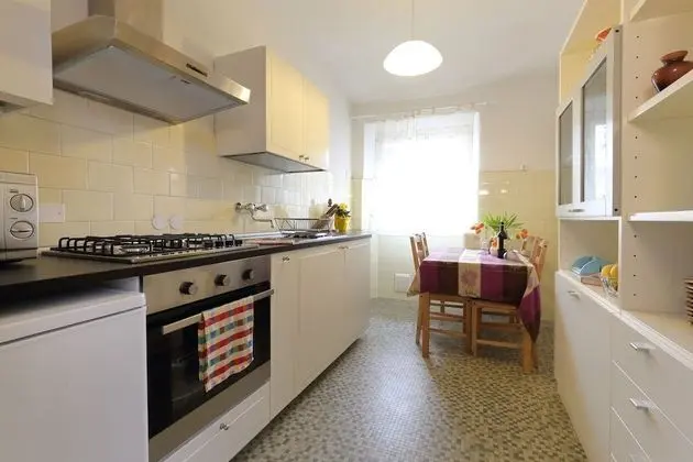 Classic Apart Daire, 2 Yatak Odası, Mutfak