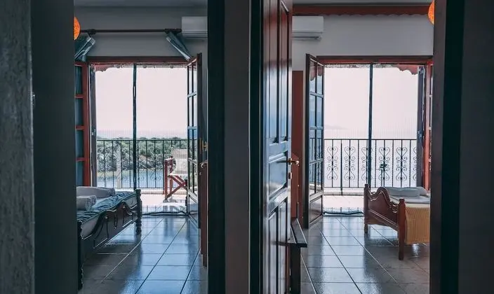 Villa, 4 Yatak Odası, Deniz Manzaralı, Plaj Kenarı