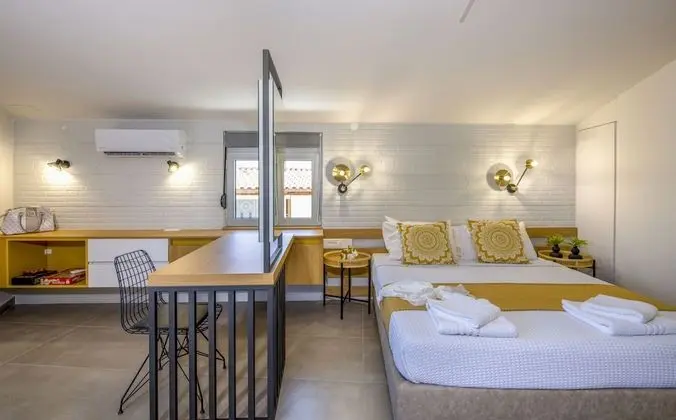 Comfort Ev, 2 Yatak Odası