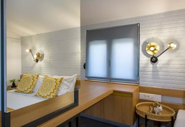 Comfort Ev, 2 Yatak Odası