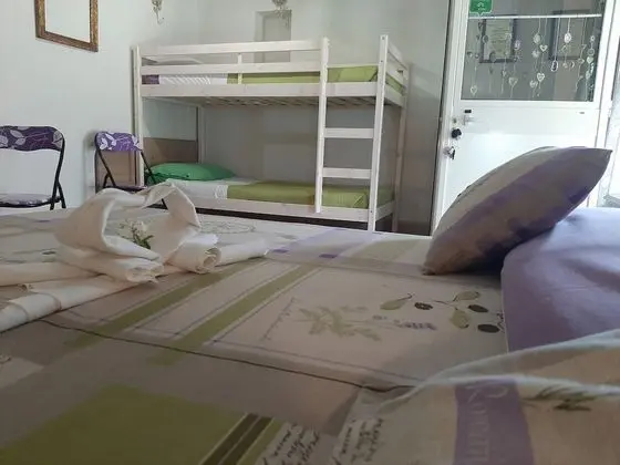 Comfort Dört Kişilik Oda