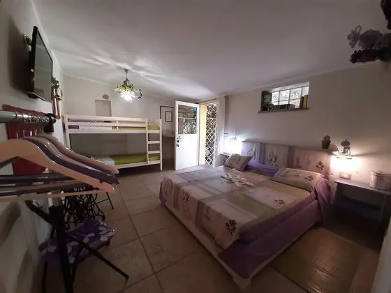 Comfort Dört Kişilik Oda