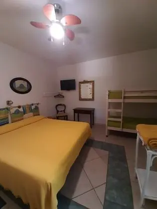 Dört Kişilik Oda (No Air Conditioning)