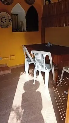 Dört Kişilik Oda (No Air Conditioning)