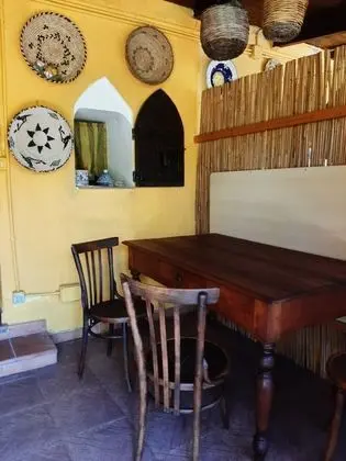 Dört Kişilik Oda (No Air Conditioning)