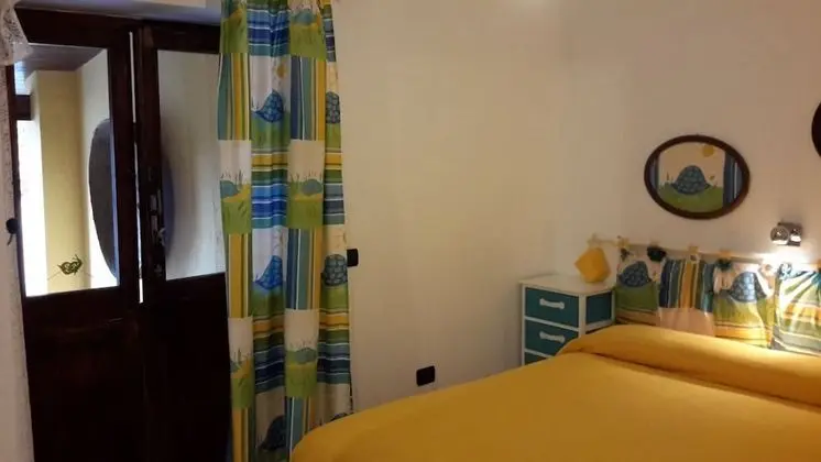 Dört Kişilik Oda (No Air Conditioning)