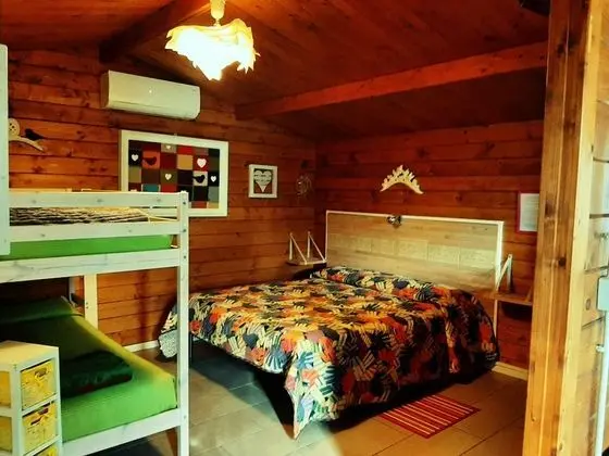 Family Bungalov, Küçük Mutfak, Ek Bina