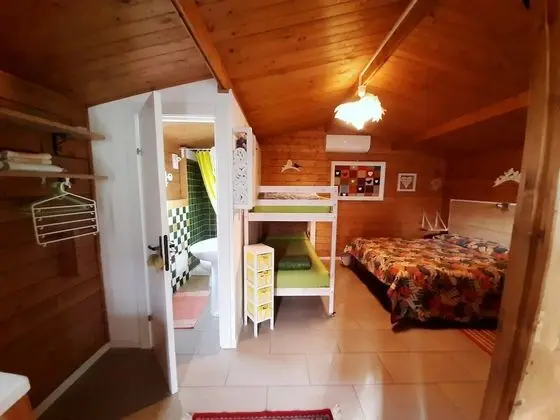 Family Bungalov, Küçük Mutfak, Ek Bina