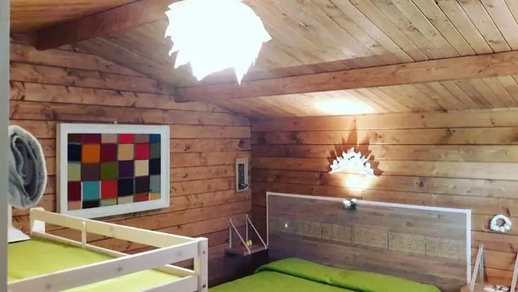 Family Bungalov, Küçük Mutfak, Ek Bina