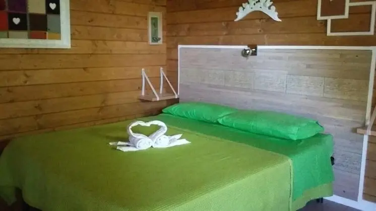 Family Bungalov, Küçük Mutfak, Ek Bina