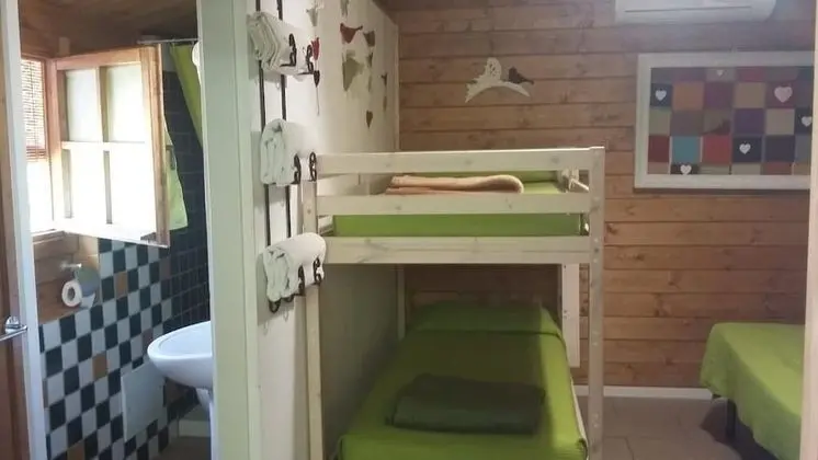Family Bungalov, Küçük Mutfak, Ek Bina
