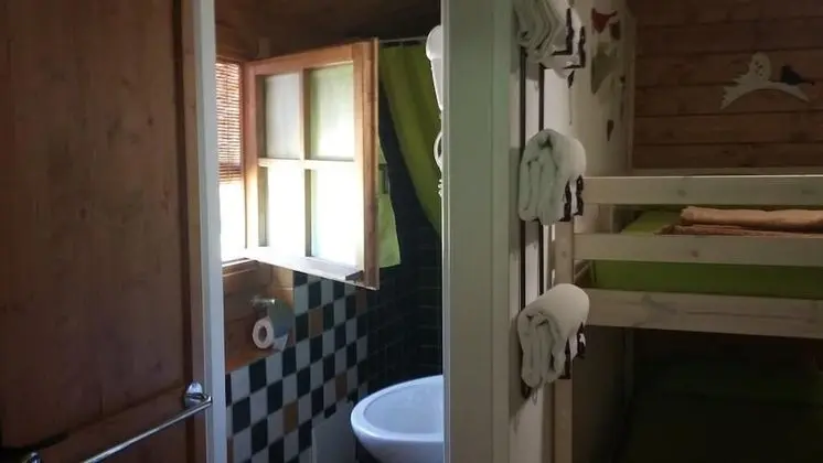 Family Bungalov, Küçük Mutfak, Ek Bina