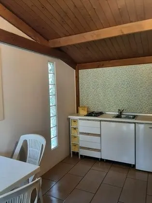 Family Bungalov, Küçük Mutfak, Ek Bina