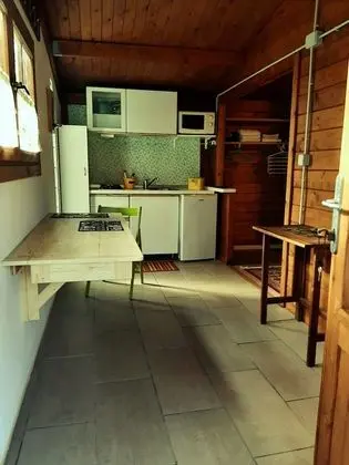 Family Bungalov, Küçük Mutfak, Ek Bina