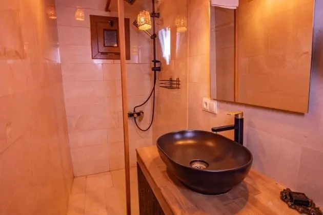 Queen Suite, , Jakuzili