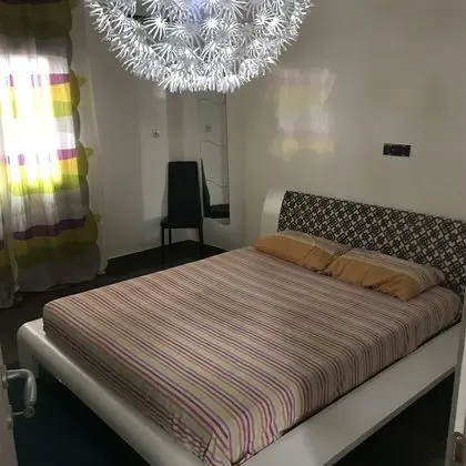 Deluxe Apart Daire, 1 Yatak Odası, Mutfak, Şehir Manzaralı