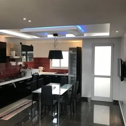 Deluxe Apart Daire, 1 Yatak Odası, Mutfak, Şehir Manzaralı