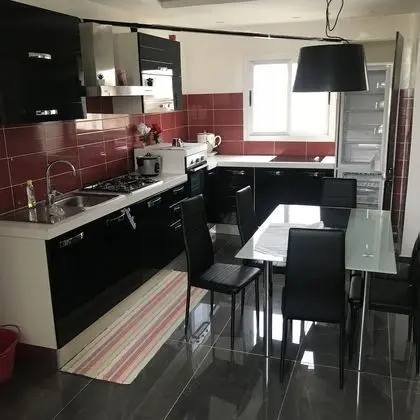 Deluxe Apart Daire, 1 Yatak Odası, Mutfak, Şehir Manzaralı